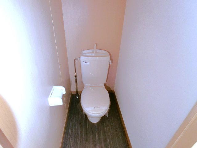 アークAのトイレ