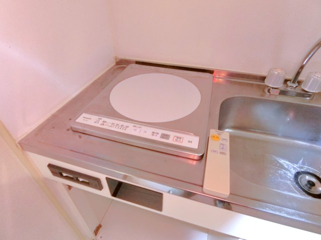 アークAの設備