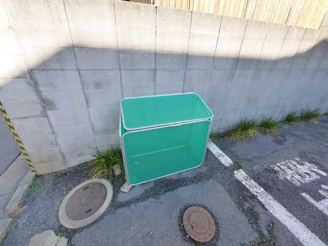 平城山partⅥのその他共用部分