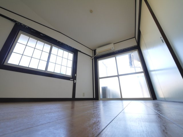 平城山partⅥの内装