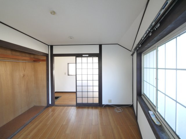 平城山partⅥの居間・リビング