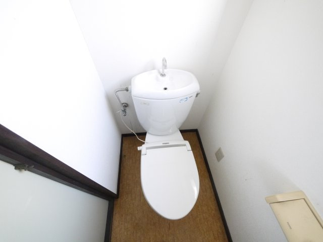 平城山partⅥのトイレ