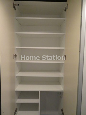 【収納】 | アルグラッド野田駅前