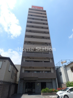 【外観】 | アルグラッド野田駅前