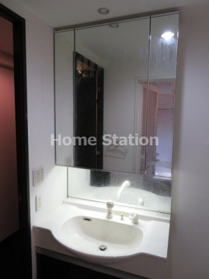 【洗面所】 | アルグラッド野田駅前