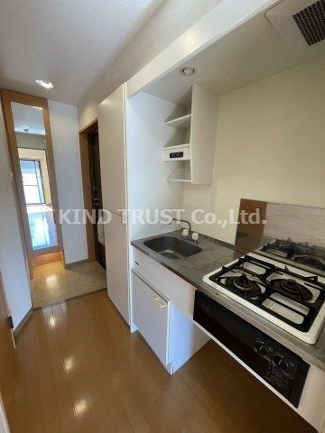 アスティナ天神橋の内装|中はこのようになっています