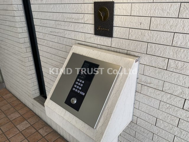 アスティナ天神橋のセキュリティ