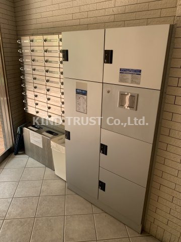 アスティナ天神橋のその他共用部分