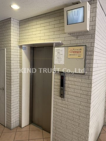 アスティナ天神橋のその他共用部分