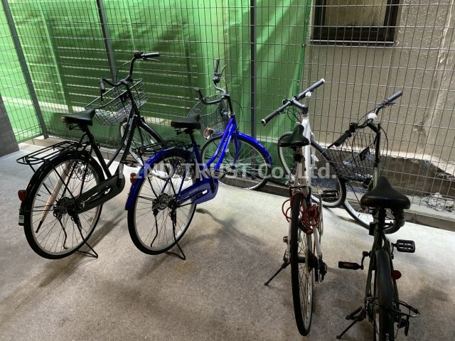 アスティナ天神橋のその他共用部分