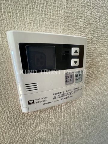 アスティナ天神橋の設備