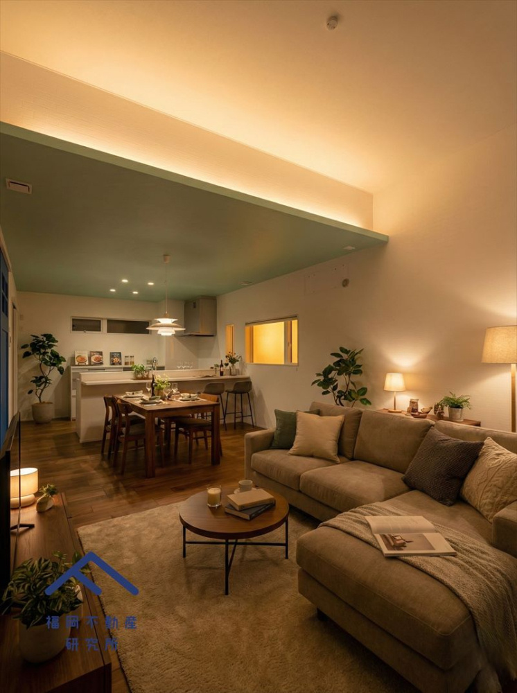 小郡市三沢　戸建て