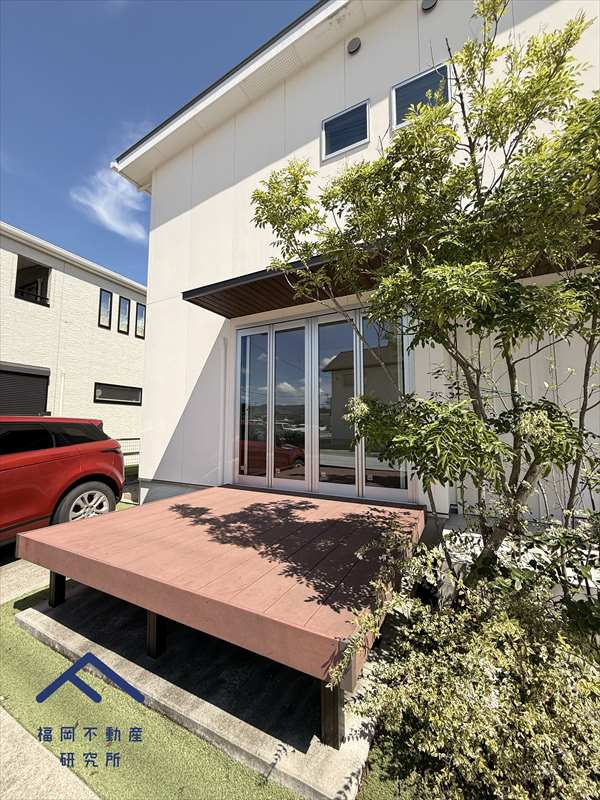 小郡市三沢　戸建てのその他