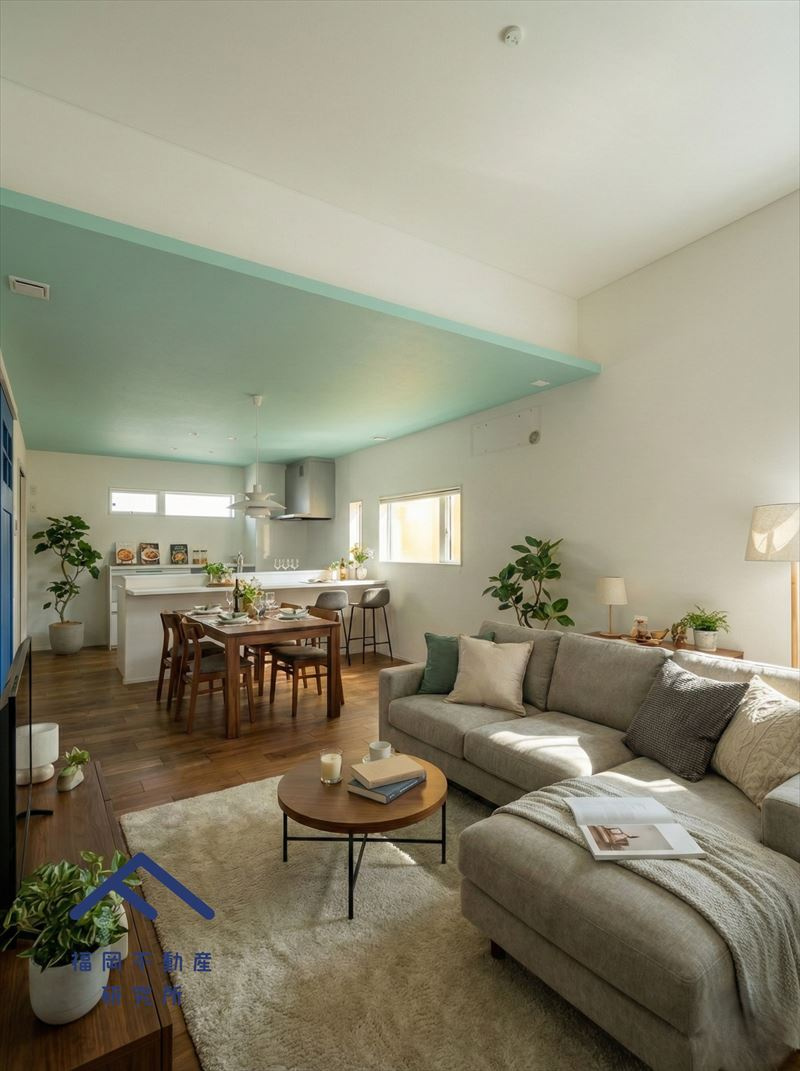 小郡市三沢　戸建ての外観