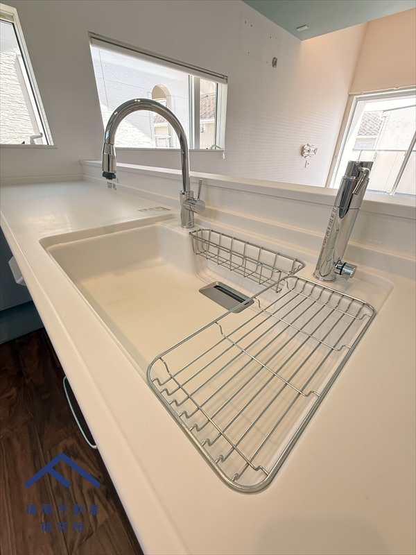 小郡市三沢　戸建てのキッチン