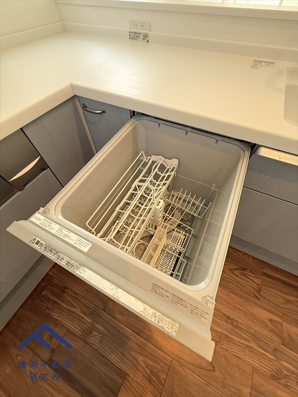 小郡市三沢　戸建てのキッチン