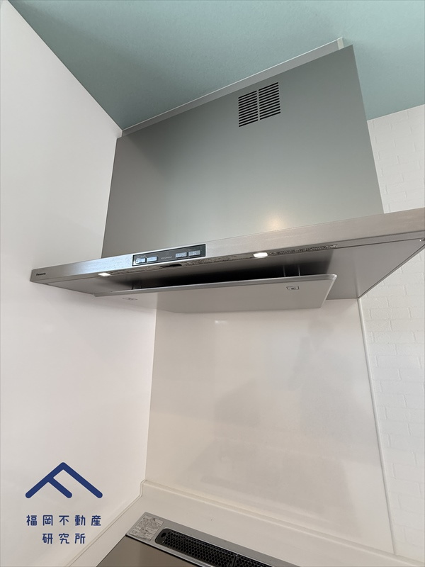 小郡市三沢　戸建てのキッチン