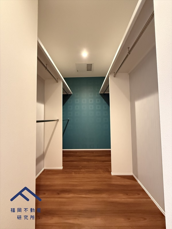 小郡市三沢　戸建ての玄関