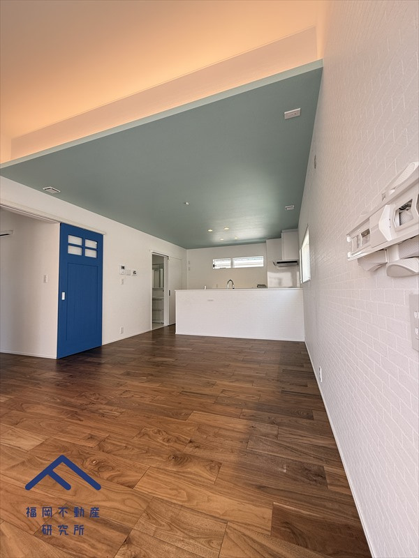 小郡市三沢　戸建ての外観