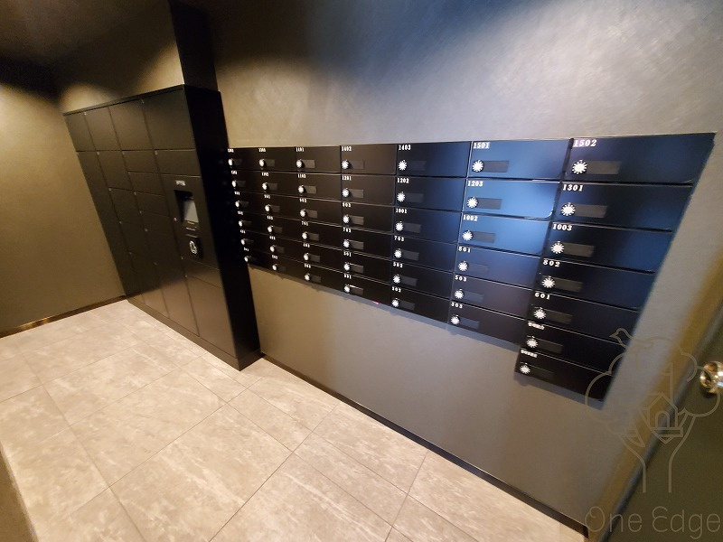リビオレゾン南森町のその他共用部分