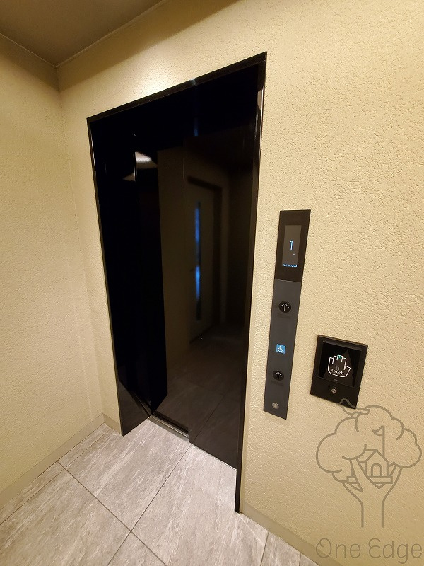 リビオレゾン南森町のその他共用部分