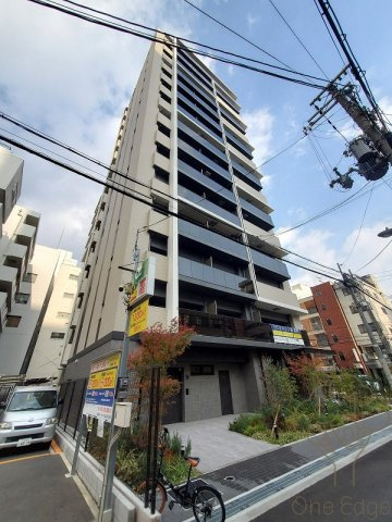 リビオレゾン南森町の外観