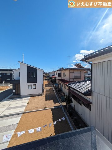 Ricca 深谷市上柴町29期の展望|高い建物が無く開放感のある展望
バルコニーからの展望も開けていて閑静な住宅地が望めます。日当りも良いですね♪