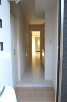 【玄関】 | プレジデント桜