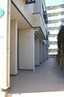 【エントランス】 | プレジデント桜