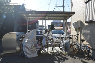 【その他共用部分】 | プレジデント桜