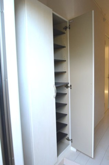 【収納】 | プレジデント桜