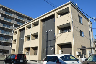 【外観】 | プレジデント桜