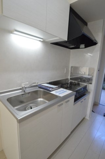 【キッチン】 | プレジデント桜