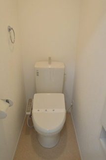 【トイレ】 | プレジデント桜