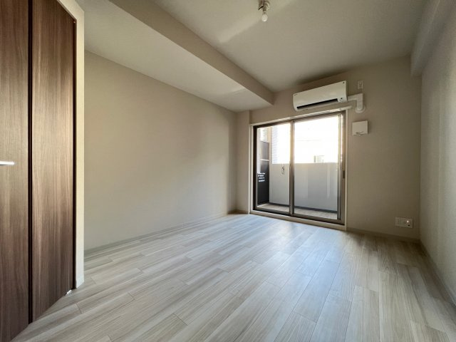 ミラージュパレス難波幸町の居間・リビング