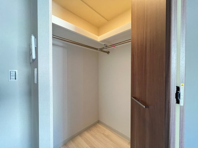 ミラージュパレス難波幸町の収納