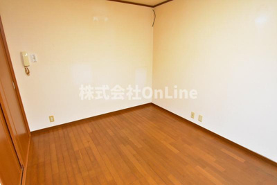 【洋室】 | ハイツ若葉2