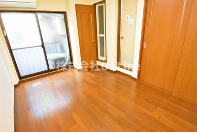 【寝室】 | ハイツ若葉2