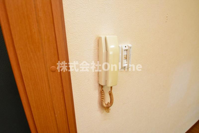 【セキュリティ】 | ハイツ若葉2