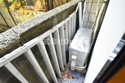 【設備】 | ハイツ若葉2