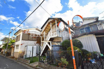 【外観】 | ハイツ若葉2