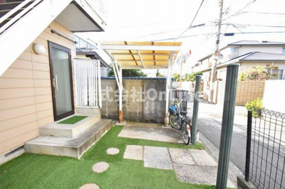 【その他共用部分】 | ハイツ若葉2