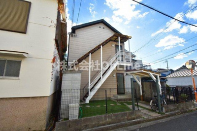 【外観】 | ハイツ若葉2