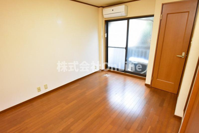 【居間・リビング】 | ハイツ若葉2