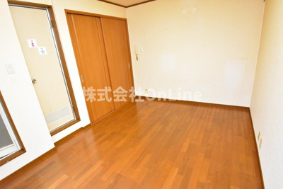 【居間・リビング】 | ハイツ若葉2