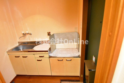 【キッチン】 | ハイツ若葉2