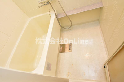 【浴室】 | ハイツ若葉2