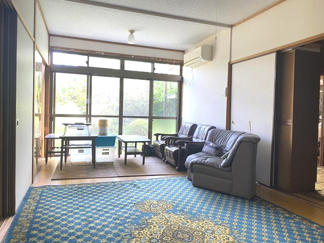 【居間・リビング】