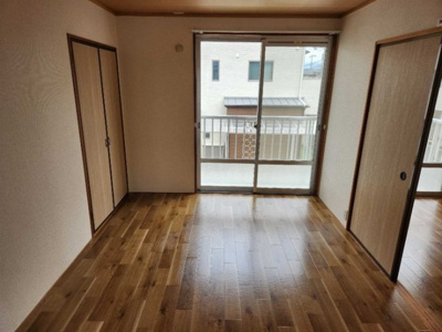 【洋室】 | 古川南ハイツＡ棟