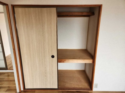 【収納】 | 古川南ハイツＡ棟